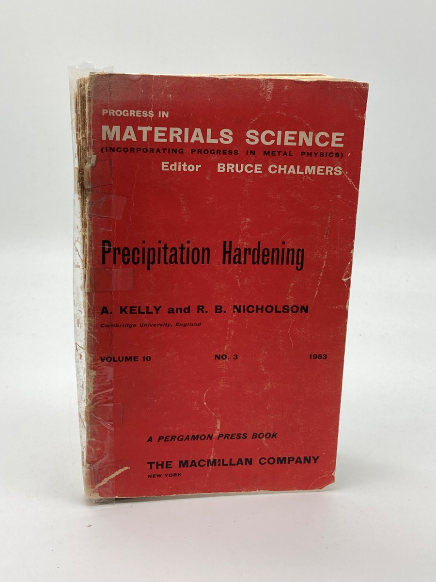 Precipitation Hardening
