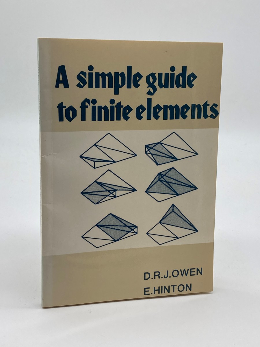 Simple Guide to Finite Elements