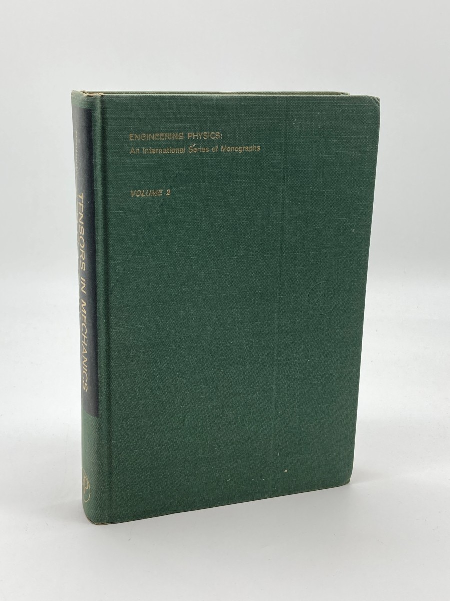 Tensors in Mechanics and Elasticity