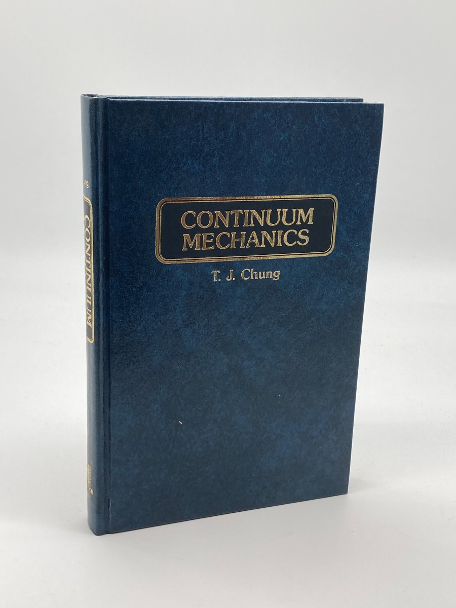 Continuum Mechanics (First Printing)