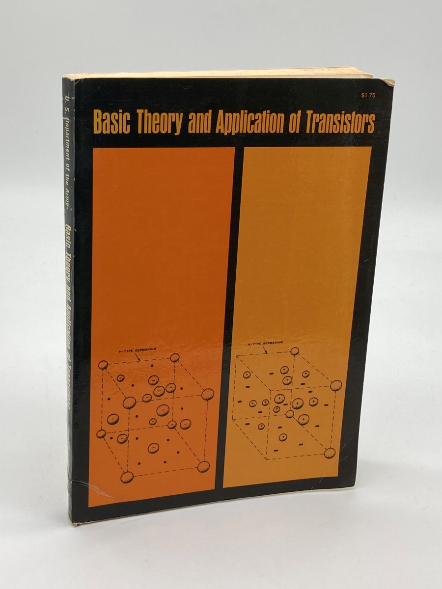 Basic Theory and Application of Transistors