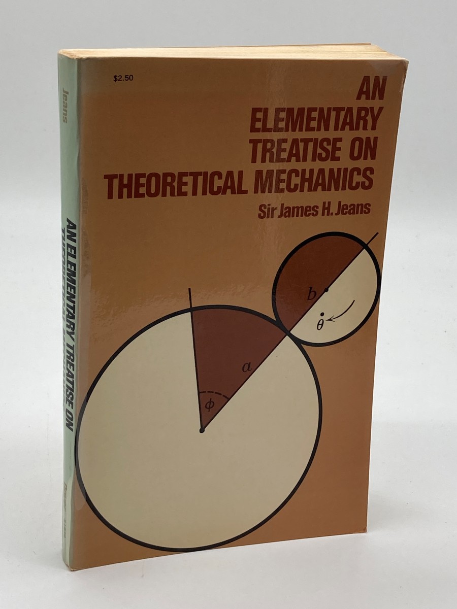 An Elementary Treatise on Theoretical Mechanics