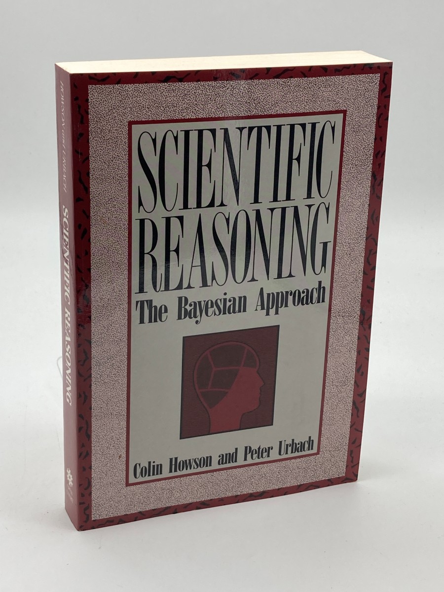 Scientific Reasoning The Bayesian Approach