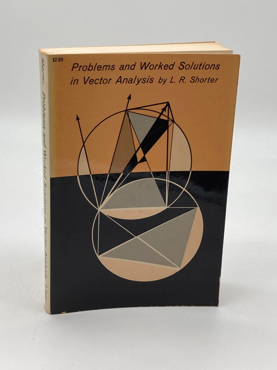 Problems and Worked Solutions in Vector Analysis