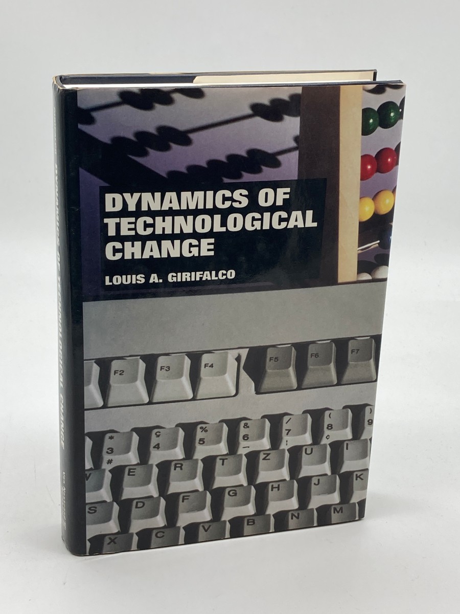 Dynamics of Technological Change (First Printing)