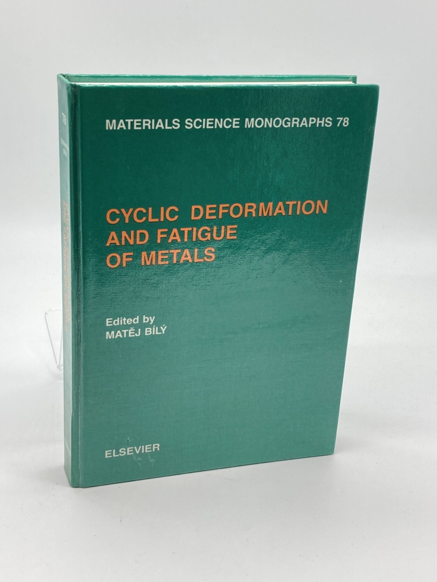 Cyclic Deformation and Fatigue of Metals