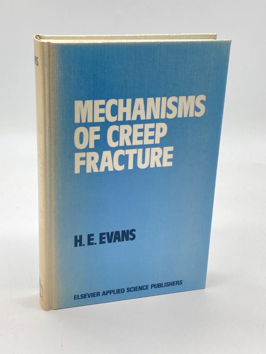 Mechanisms of Creep Fracture