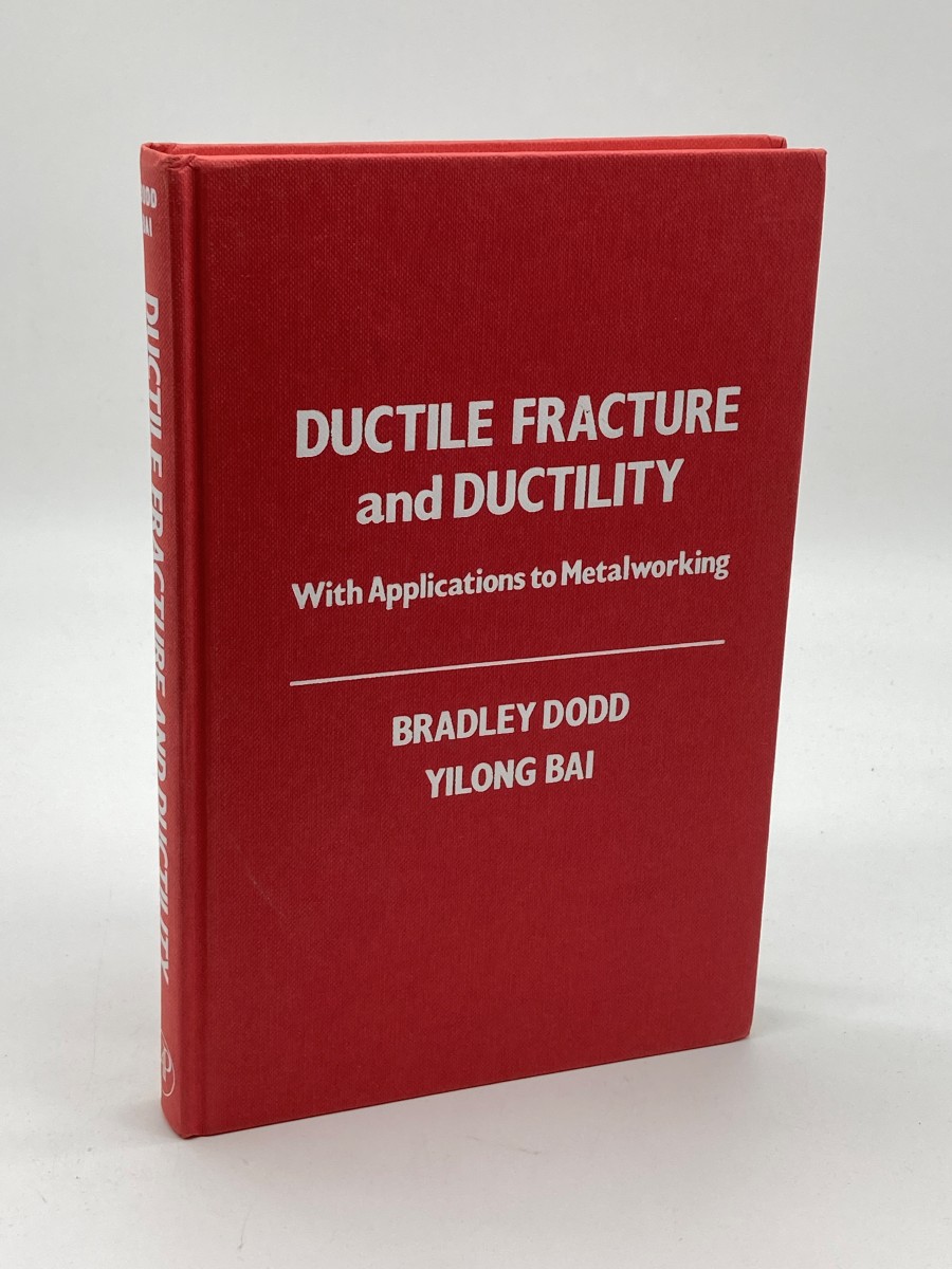 Ductile Fracture and Ductility With Applications to Metalworking