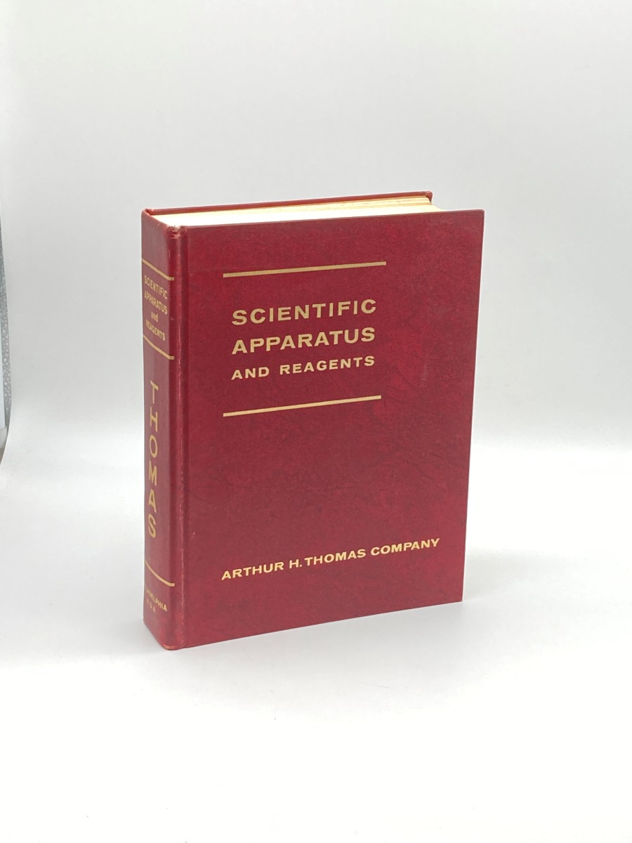 Scientific Apparatus and Reagents