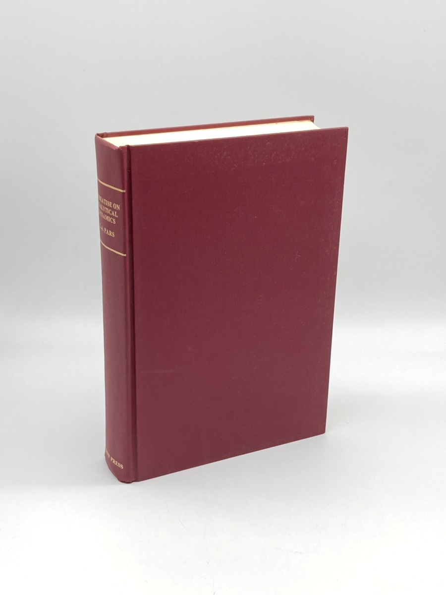 Image for A Treatise on Analytical Dynamics A Treatise on Analytical Dynamics