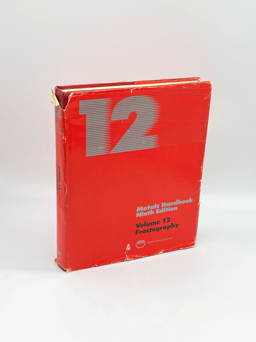 Image for Metals Handbook Volume 12: Fractography Metals Handbook Volume 12: Fractography