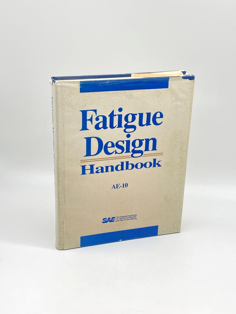 Image for Fatigue Design Handbook. AE-10 Fatigue Design Handbook. AE-10