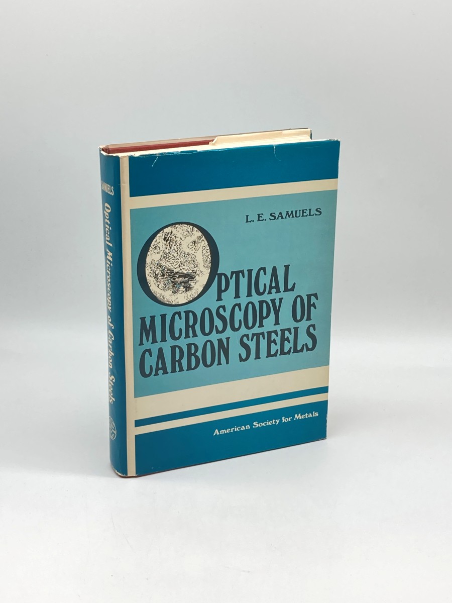 Optical Microscopy of Carbon Steels
