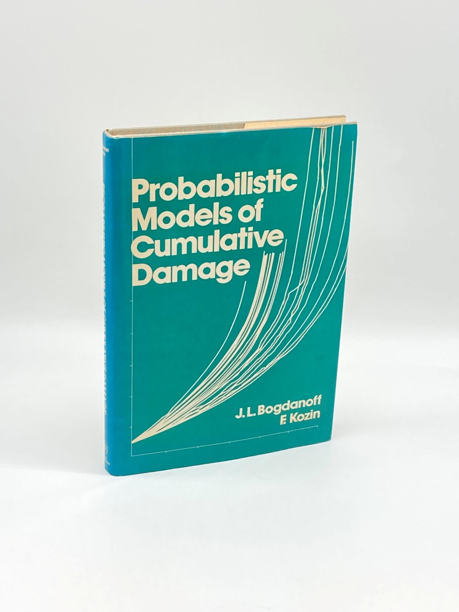 Probabilistic Models of Cumulative Damage