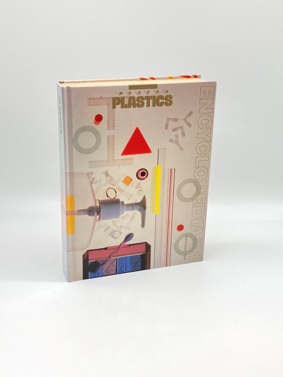 Modern Plastics Encyclopedia Mid-October Issue 1991