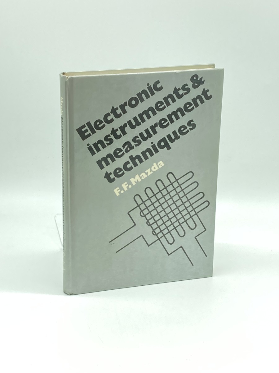 Electronic Instruments and Measurement Techniques