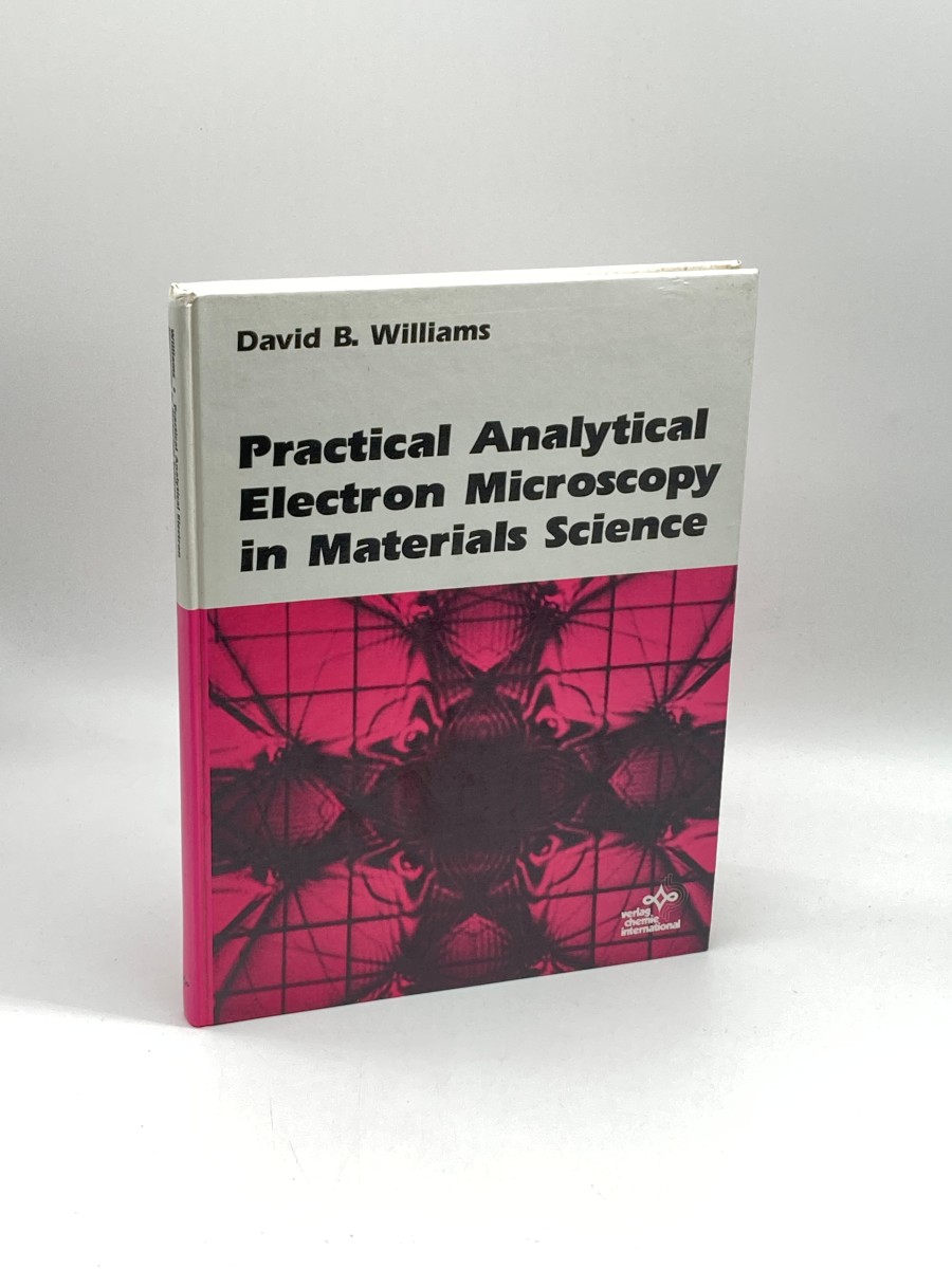 Practical Analytical Electron Microscopy in Materials Science