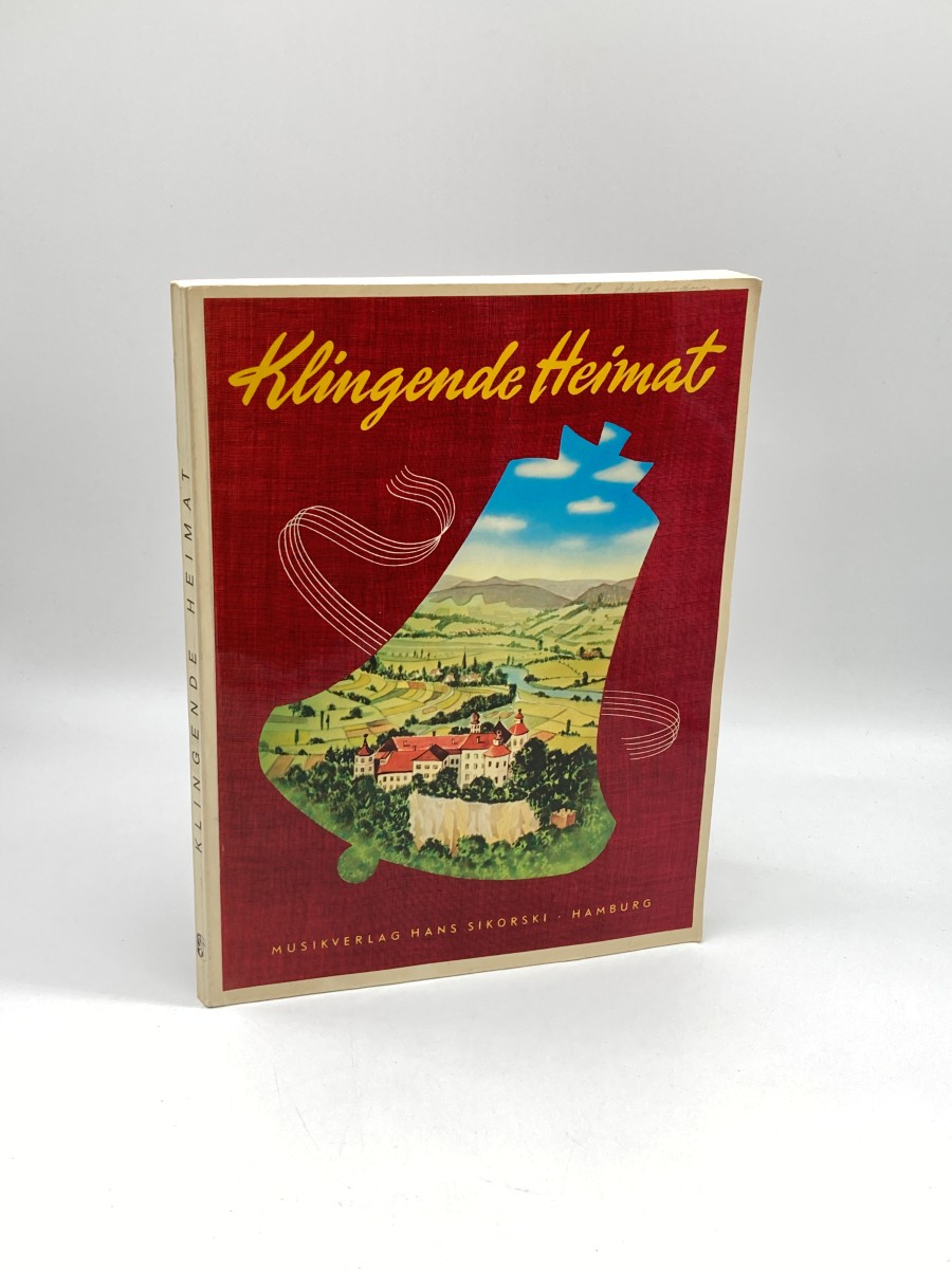 Image for Klingende Heimat Eine Sammlung Der Schonsten Deutschen Volkslieder (Ed. Nr. 221) Klingende Heimat Eine Sammlung Der Schonsten Deutschen Volkslieder (Ed. Nr. 221)