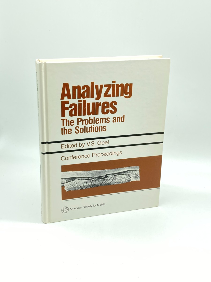Analyzing Failures The Problems and the Solutions