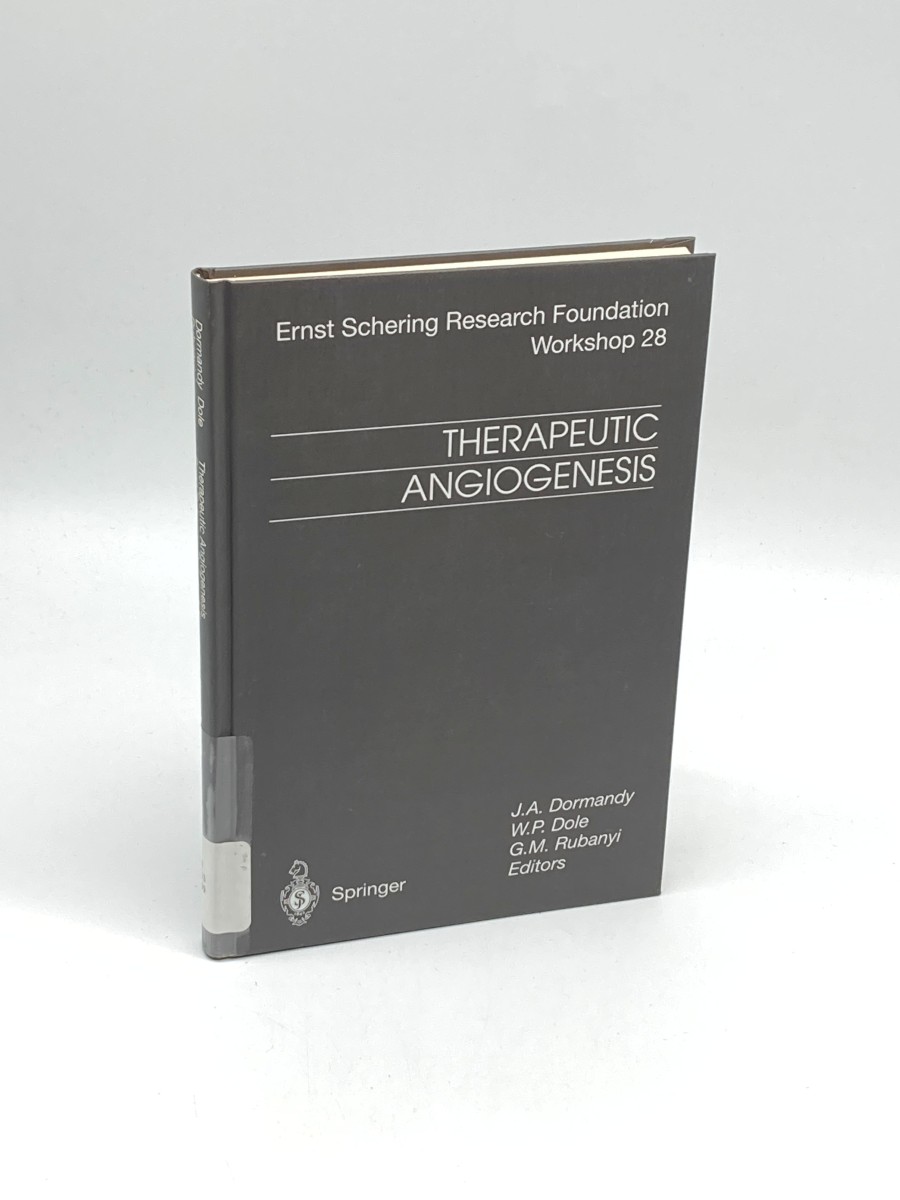 Therapeutic Angiogenesis