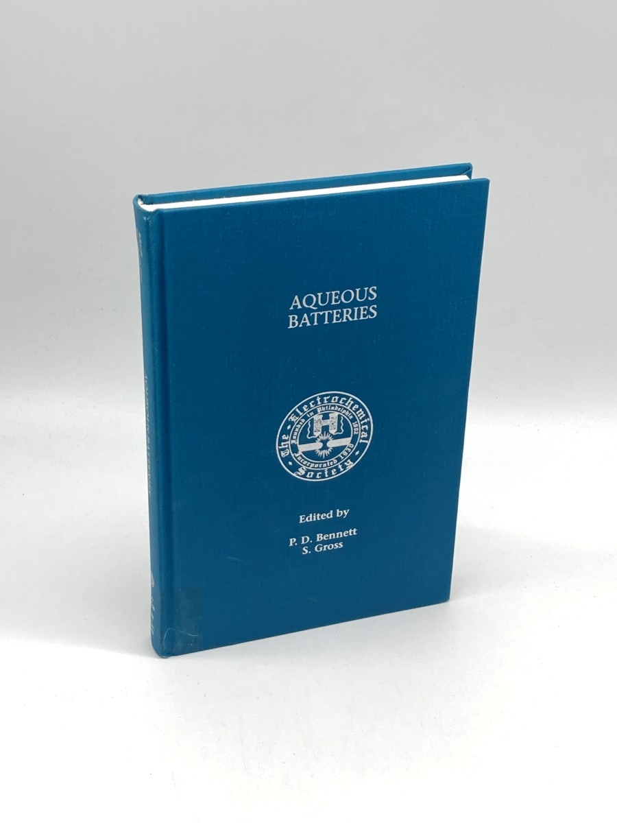 Image for Proceedings of the Symposium on Aqueous Batteries Proceedings of the Symposium on Aqueous Batteries