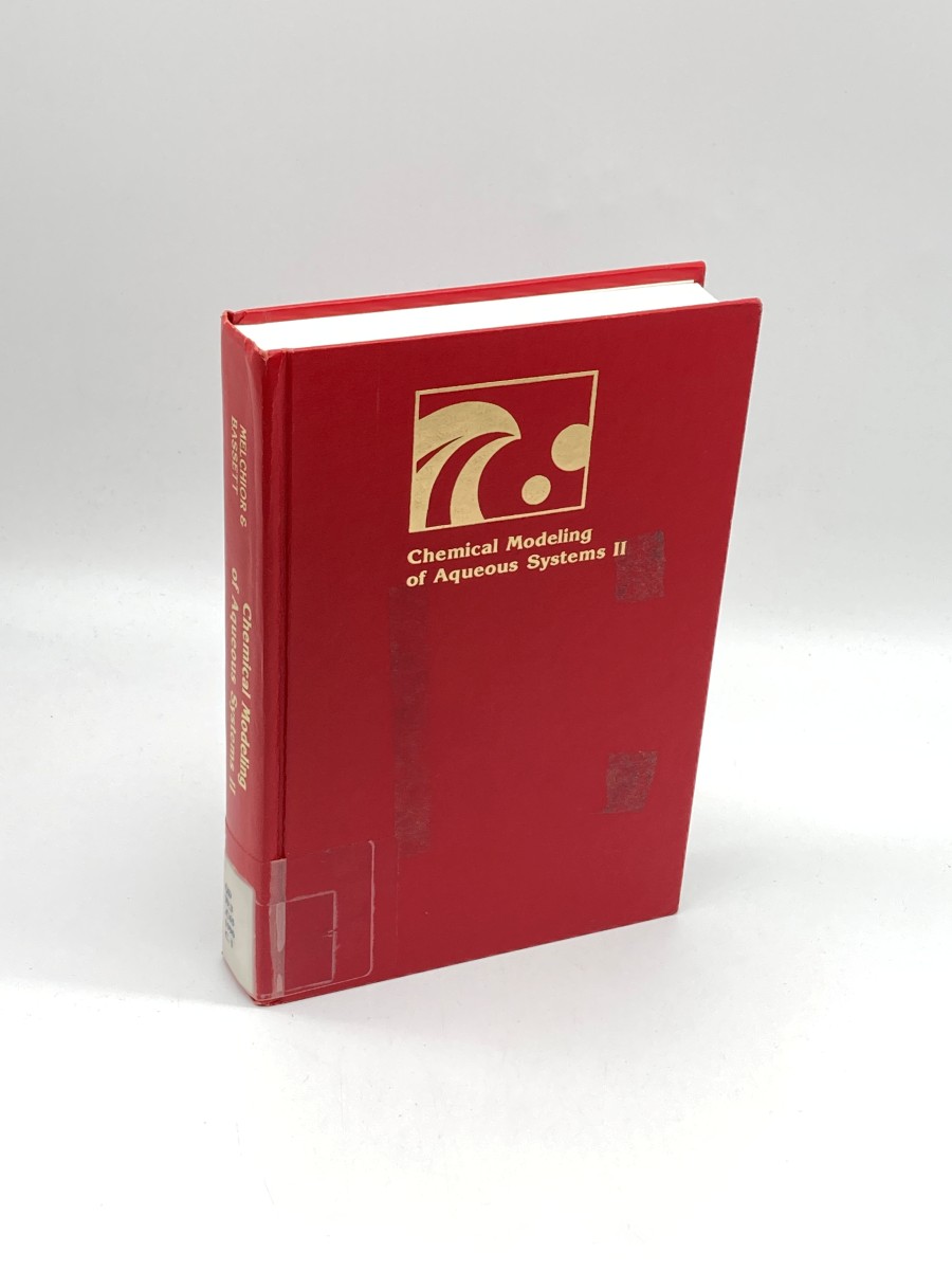 Image for Chemical Modeling of Aqueous Systems II Chemical Modeling of Aqueous Systems II