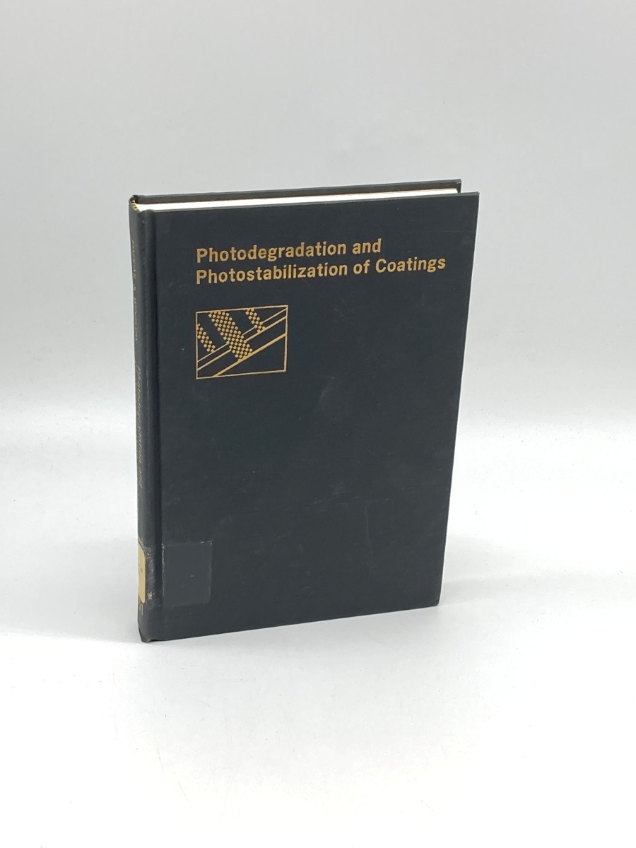 Image for Photodegradation and Photostabilization of Coatings Photodegradation and Photostabilization of Coatings