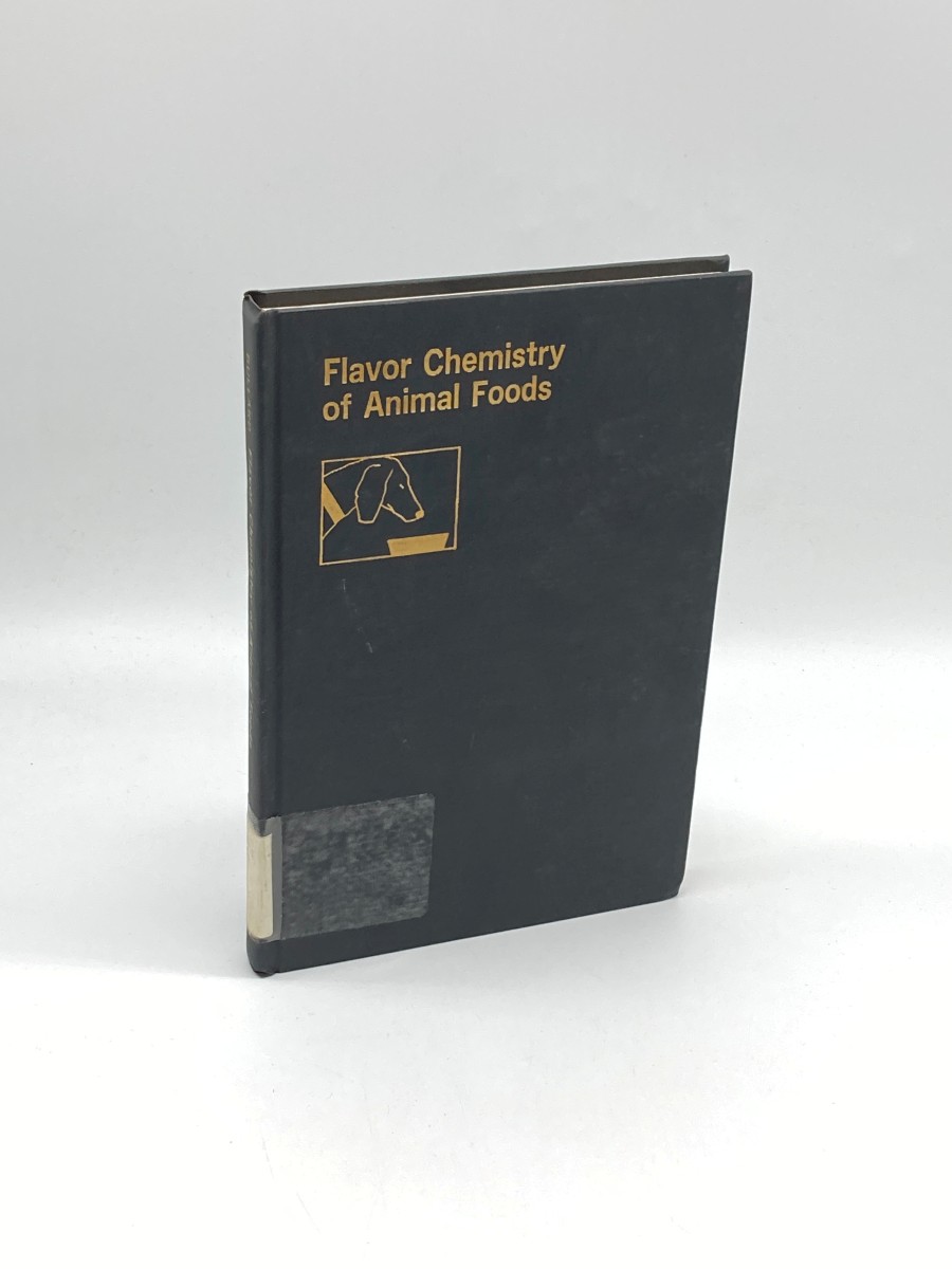 Image for Flavor Chemistry of Animal Foods Chicago, 1977 Symposium Flavor Chemistry of Animal Foods Chicago, 1977 Symposium