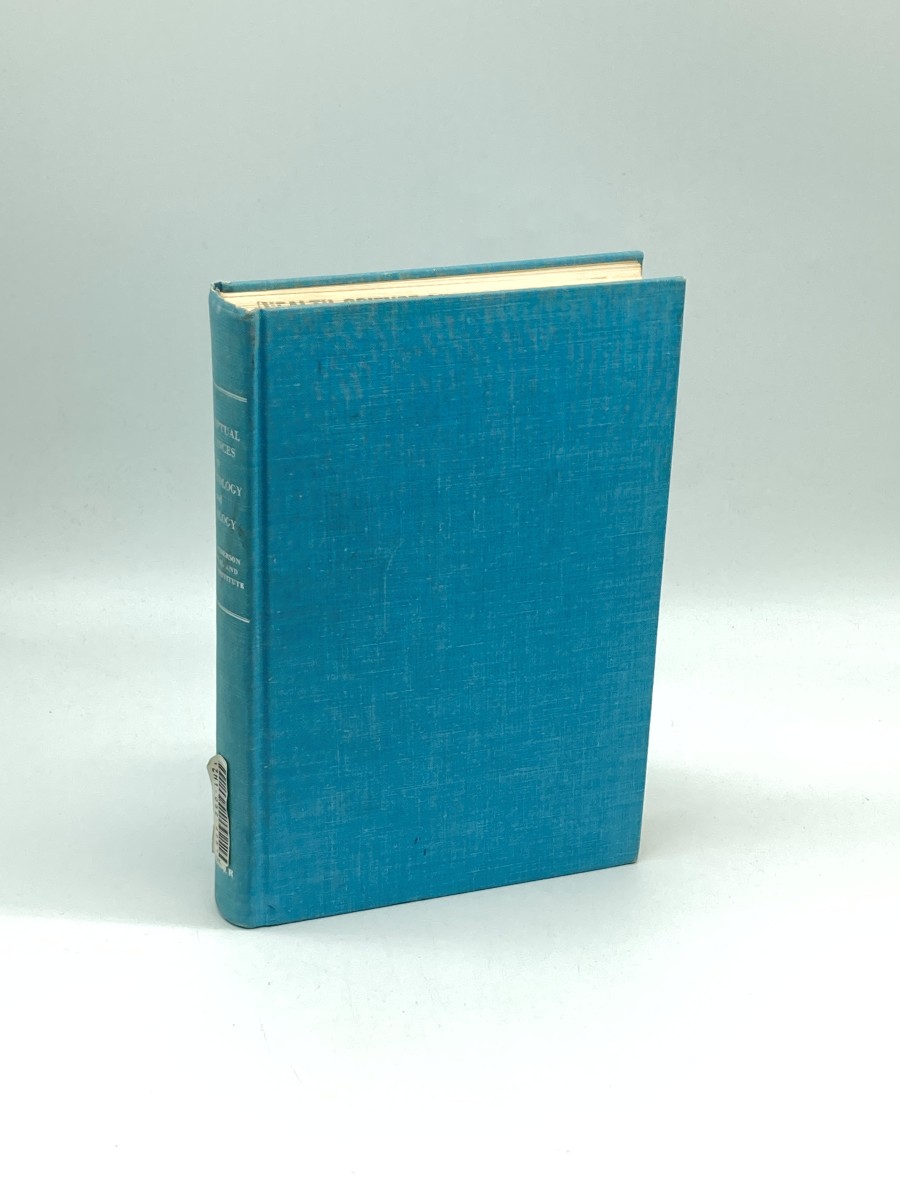 Image for Conceptual Advances in Immunology and Oncology Symposium, 16th Annual, Texas, 1962 Conceptual Advances in Immunology and Oncology Symposium, 16th Annual, Texas, 1962