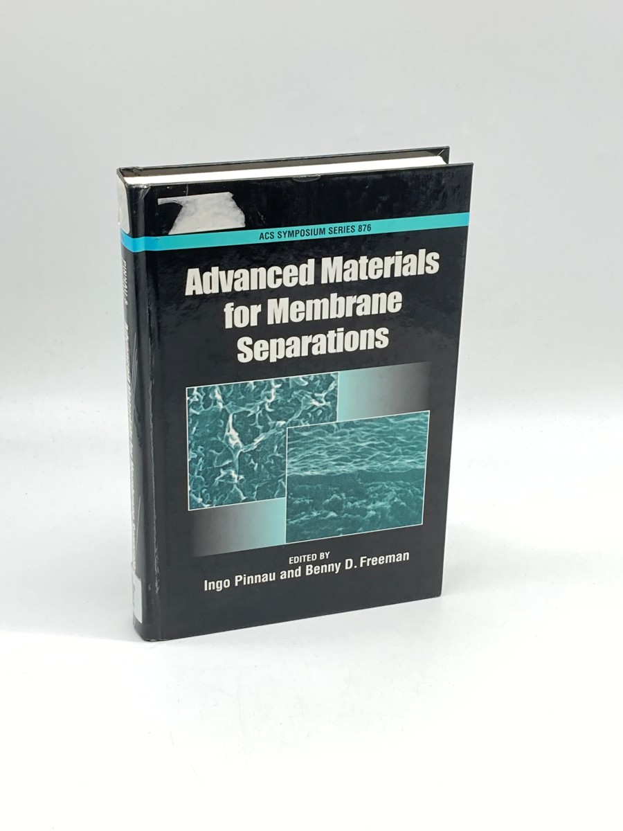 Image for Advanced Materials for Membrane Separations Advanced Materials for Membrane Separations