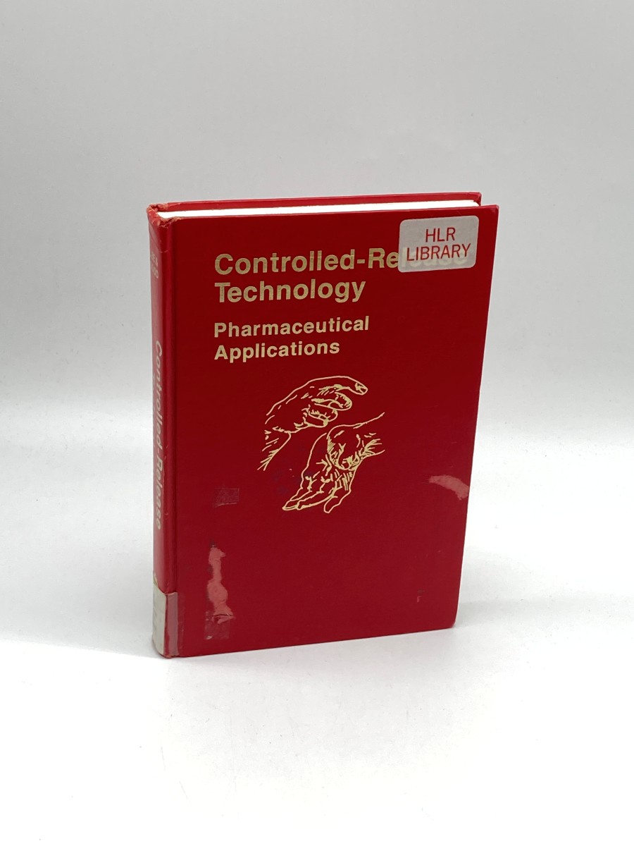 Image for Controlled-Release Technology Pharmaceutical Applications Controlled-Release Technology Pharmaceutical Applications