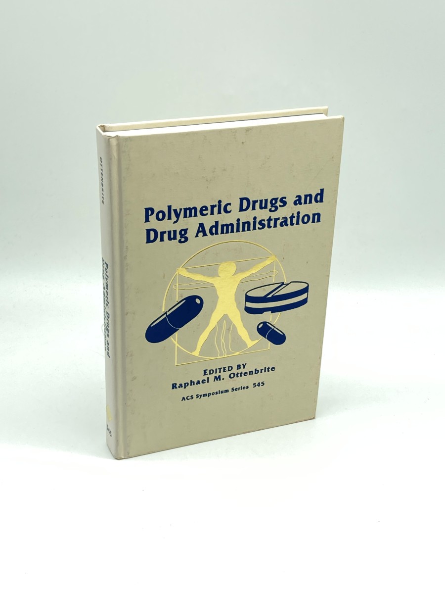 Polymeric Drugs and Drug Administration 545
