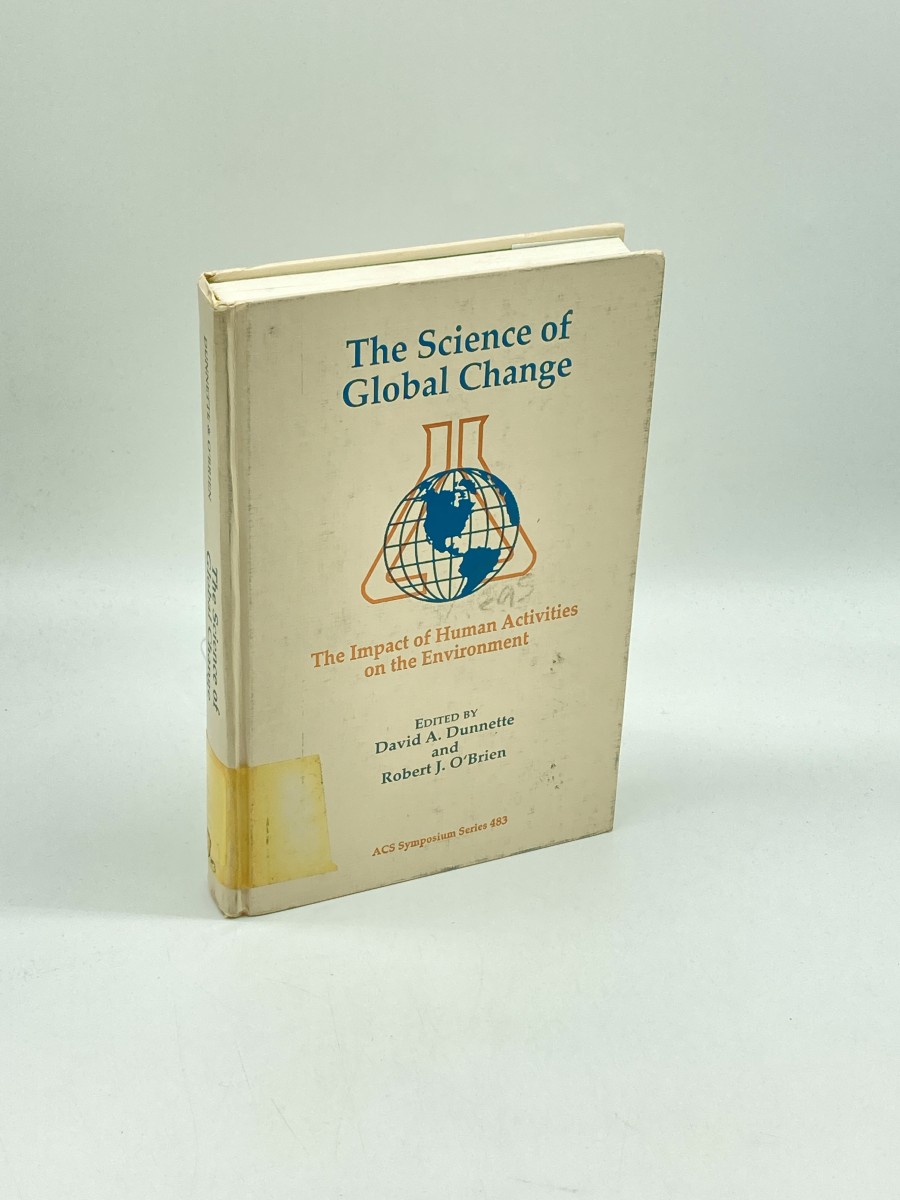 The Science of Global Change The Impact of Human Activities on the Environment