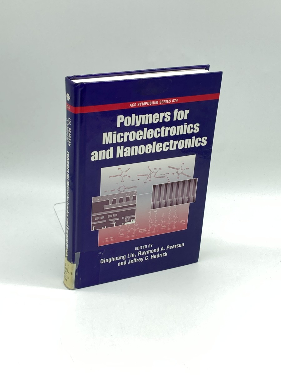 Polymers for Microelectronics and Nanoelectronics