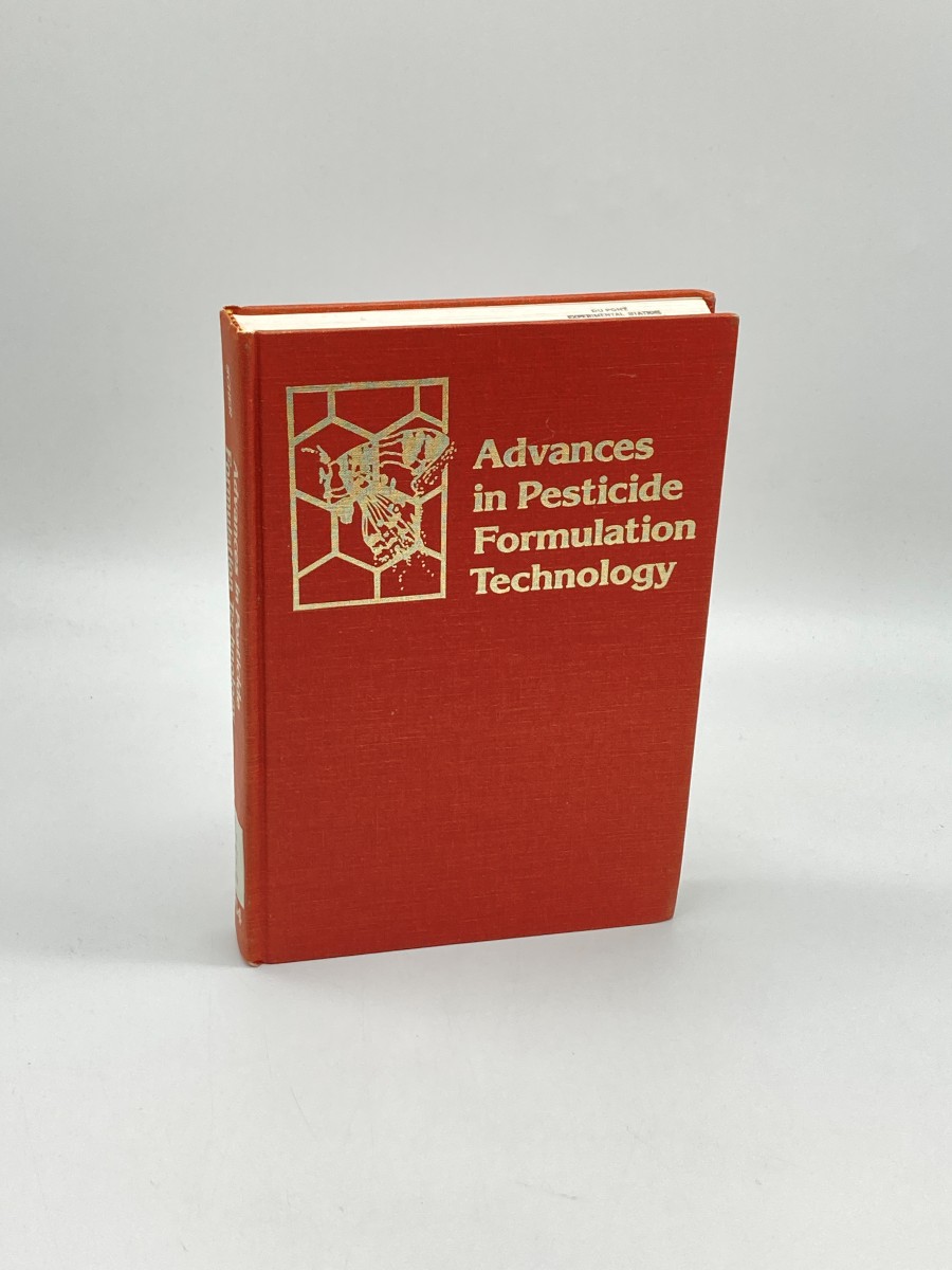 Advances in Pesticide Formulation Technology Symposium Washington D. C. 1983