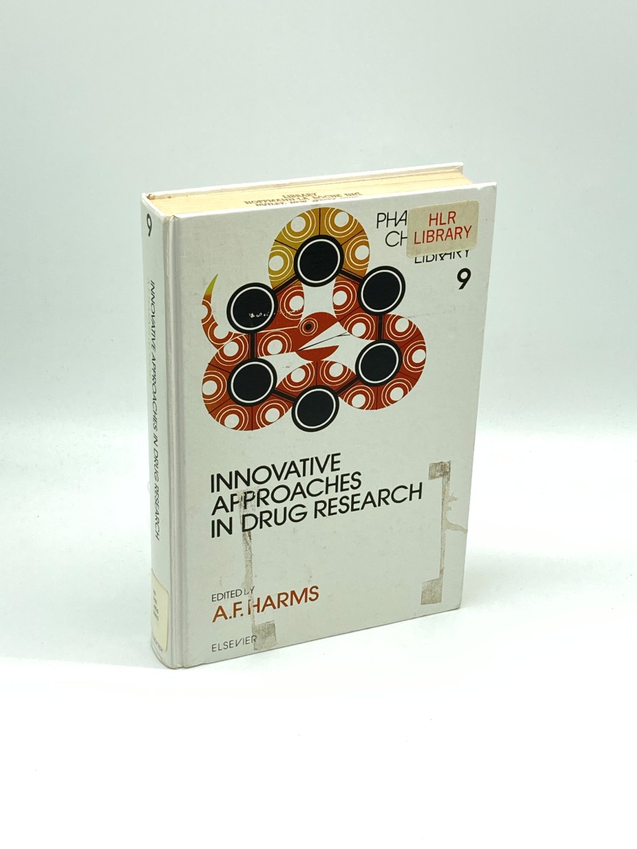 Innovative Drug Research, Volume 9 Proceedings of Netherlands Symposium 1985