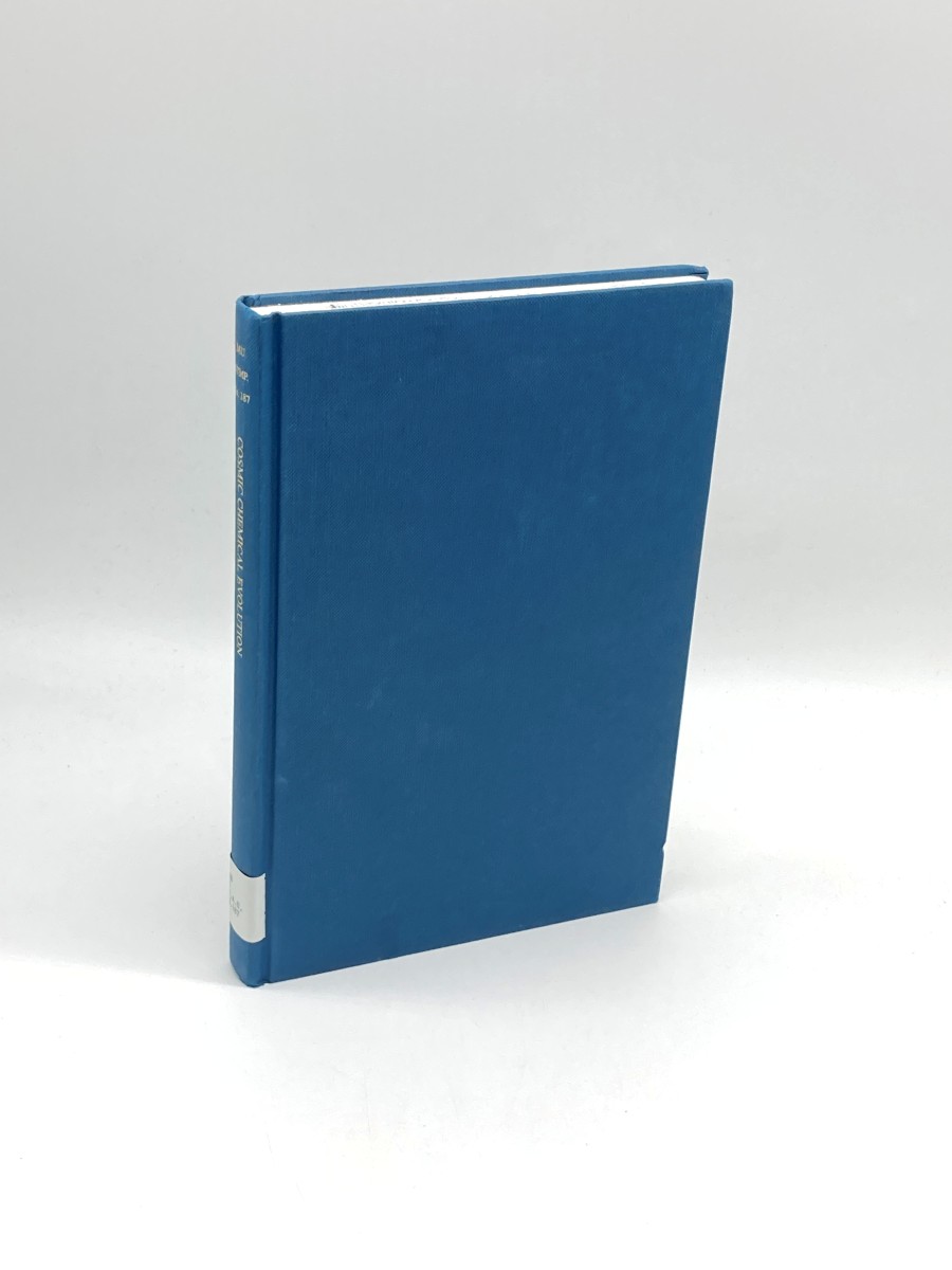 Cosmic Chemical Evolution Proceedings of the 187Th Symposium of the International Astronomical Union, Held At Kyoto, Japan, 2630 August 1997