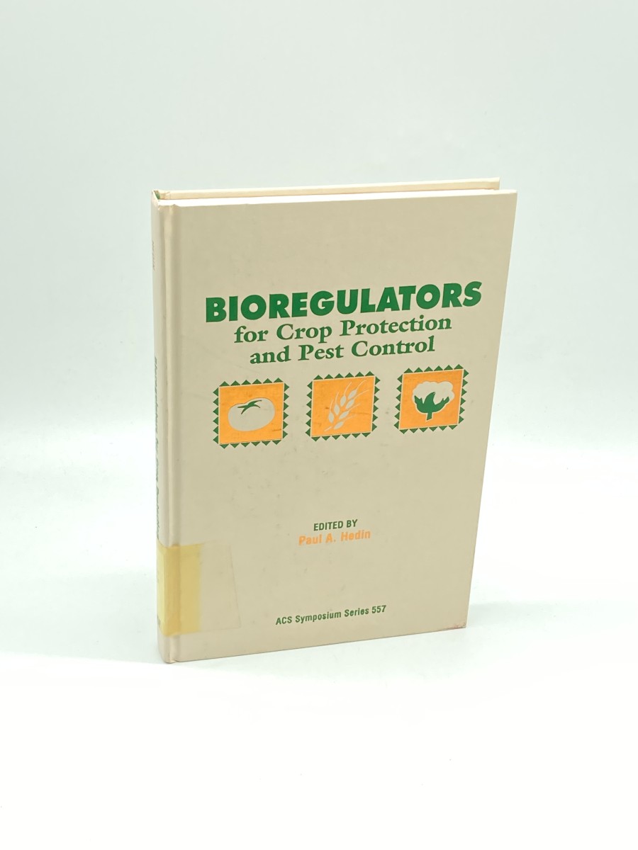 Bioregulators for Crop Protection and Pest Control