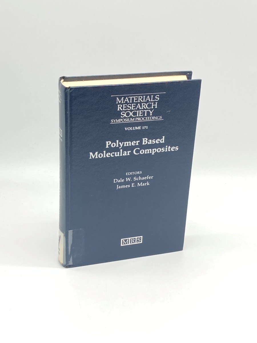 Polymer Based Molecular Composites Volume 171
