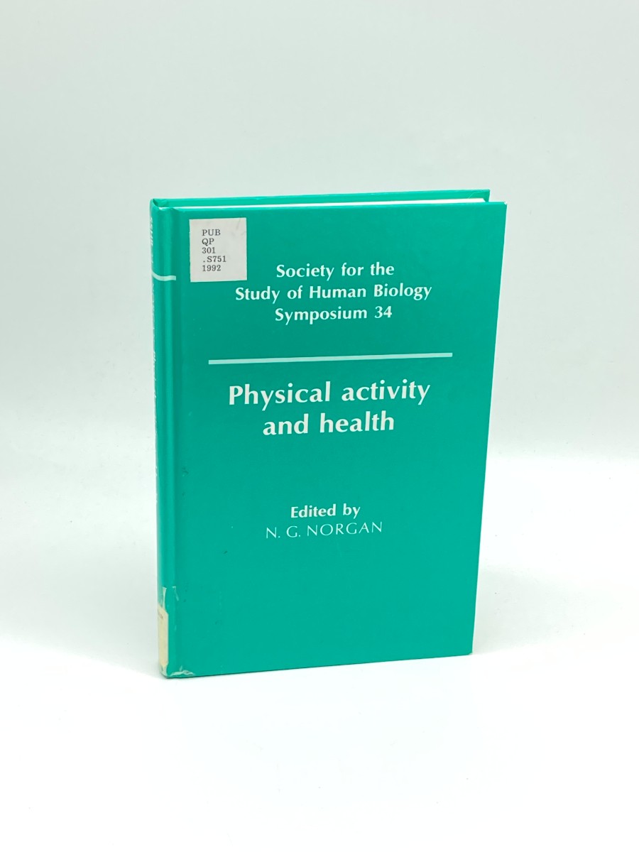 Physical Activity and Health