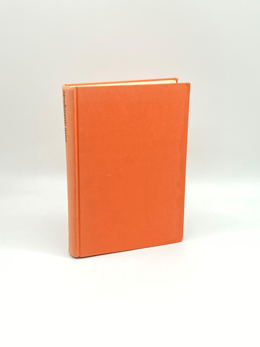 Aerodynamic Noise Proceedings of AFOSR-UTIAS Symposium, Toronto, 20-21 May 1968