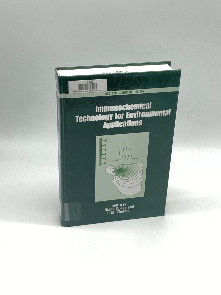 Immunochemical Technology for Environmental Applications