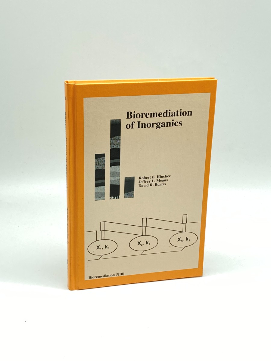 Bioremediation of Inorganics