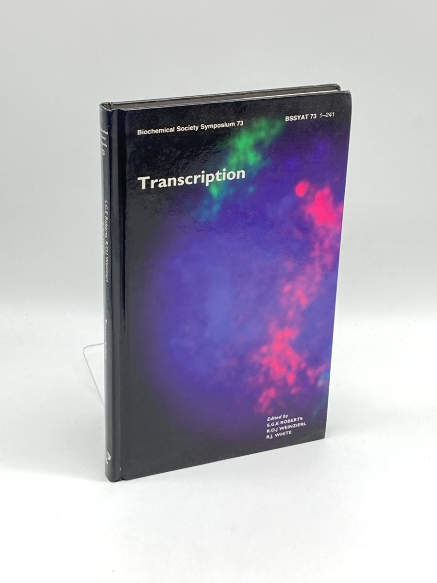 Biochemical Society Symposia No 73 Transcription