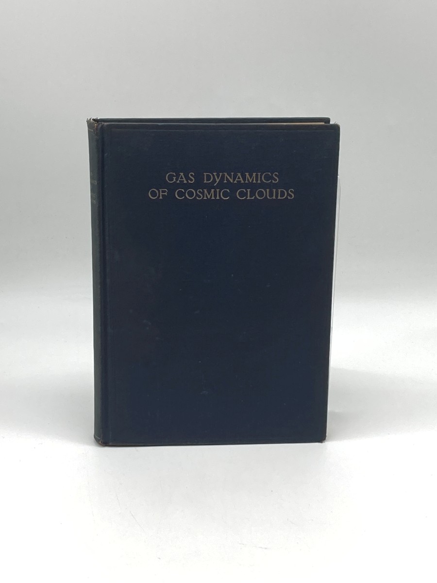 Gas Dynamics of Cosmic Clouds I. A. U. Symposium #2, England 1953