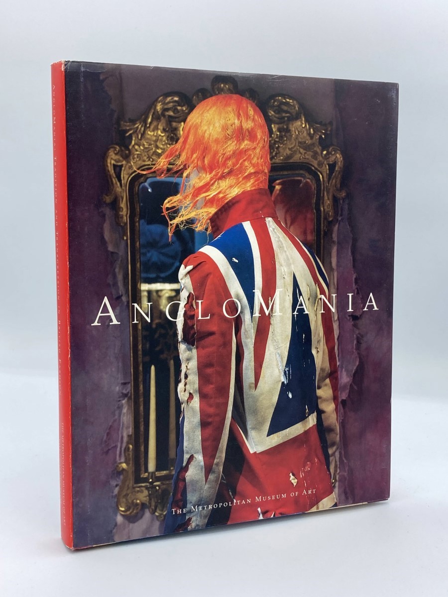 anglomania tradition and transgression in british fashion