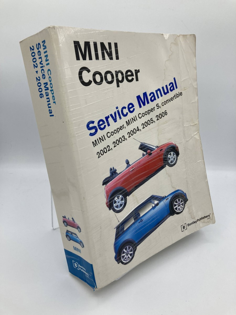 MINI Cooper サービスマニュアル 2002-2006 MINI Cooper サービスマニュアル 2002-2006