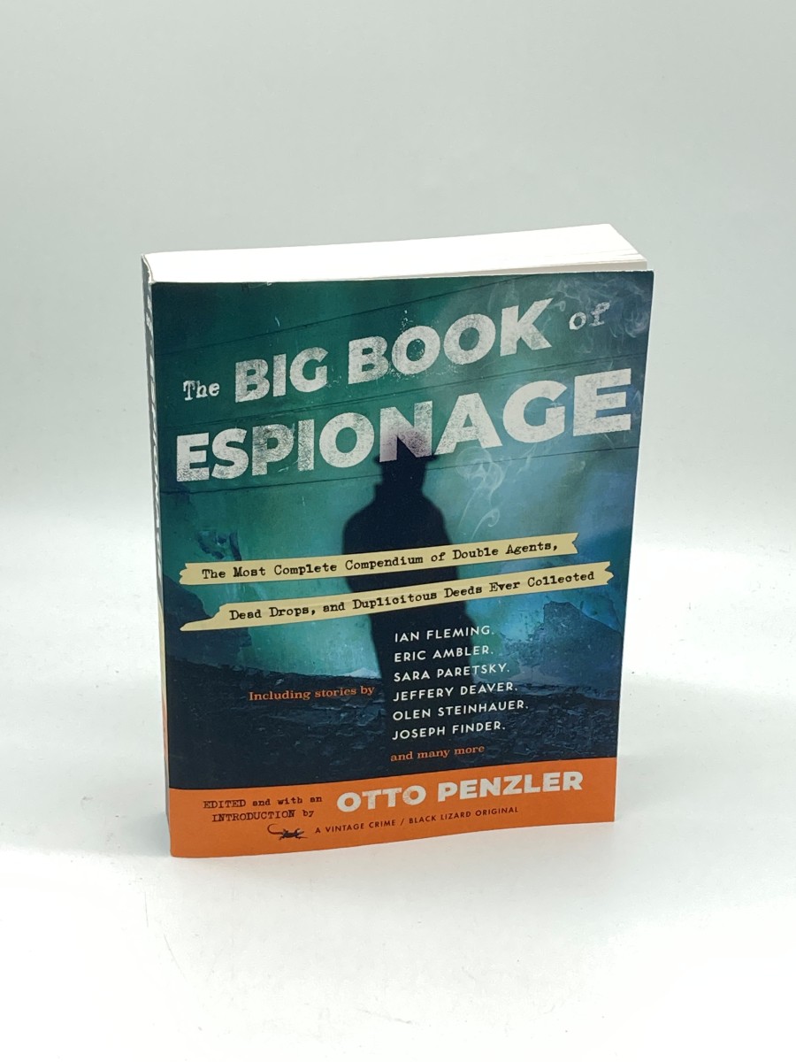 The Big Book of Espionage