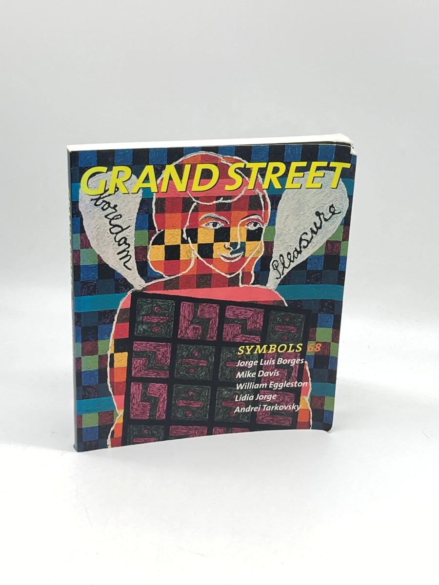 Grand Street No. 68 Symbols