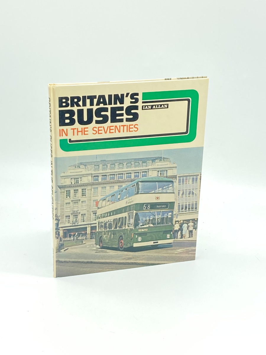 Britain's Buses in the Seventies